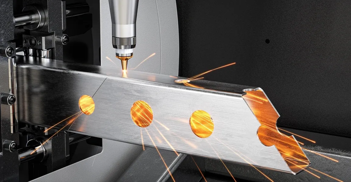 Máy Cắt Laser Fiber Chuyên Ống Bodor K Series: Giải Pháp Gia Công Đa Hình Dạng Máy Cắt Laser Fiber Chuyên Ống Bodor K Series: Giải Pháp Gia Công Đa Hình Dạng