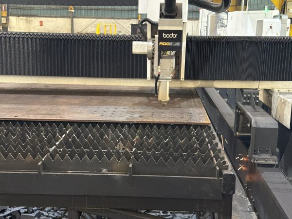 ADOBUS Cung Cấp Máy Cắt Laser Bodor 60KW Cho Tập Đoàn Đại Dũng Trong Dự Án Cầu Đi Bộ Sài Gòn ADOBUS Cung Cấp Máy Cắt Laser Bodor 60KW Cho Tập Đoàn Đại Dũng Trong Dự Án Cầu Đi Bộ Sài Gòn