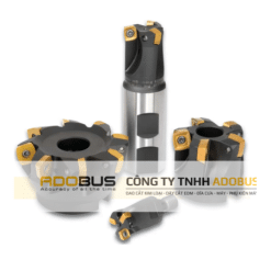 Dao phay 7792 High feed Series hiệu suất cao