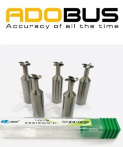 Dao phay rãnh chữ T - TC504100SP
