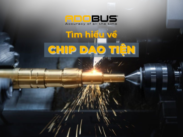 CHIP DAO TIỆN