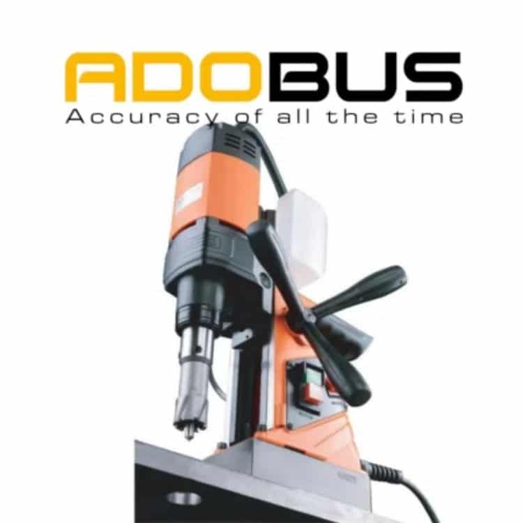 Máy khoan từ Adotools ADT-MD-35