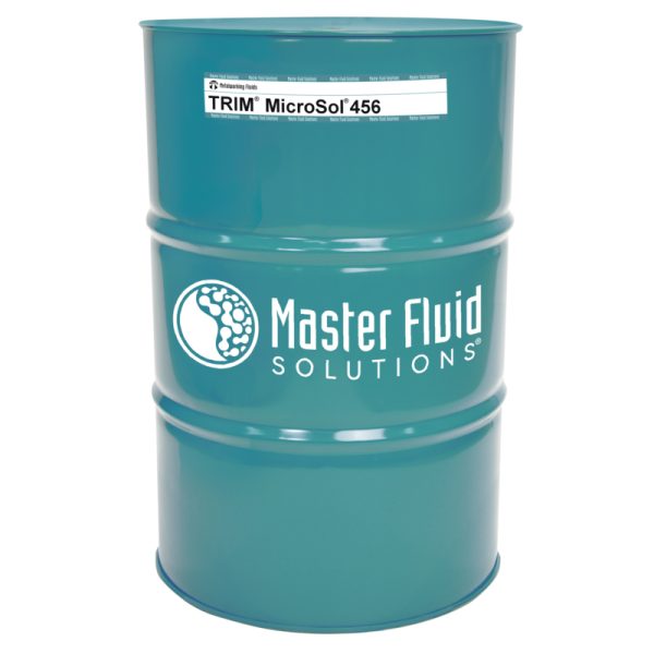 Dầu Gia Công MicroSol® 456 – Chuyên Gia Cho Hợp Kim Nhôm Và Hệ Thống Cao Áp MicroSol® 456