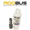 Mũi khoan từ Adotools HSS 14×25mm