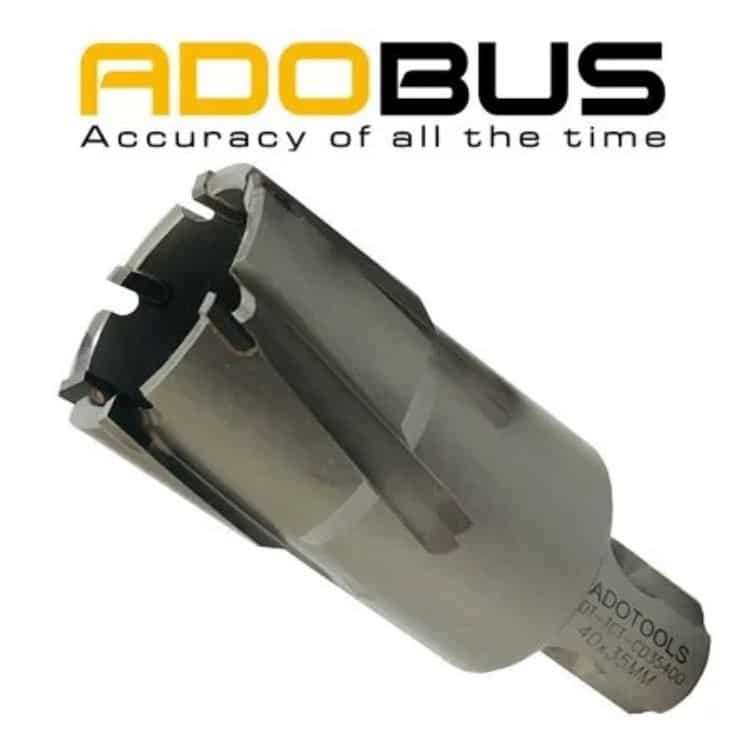 Mũi khoan từ hợp kim Adotools ADT-TCT-CD35400