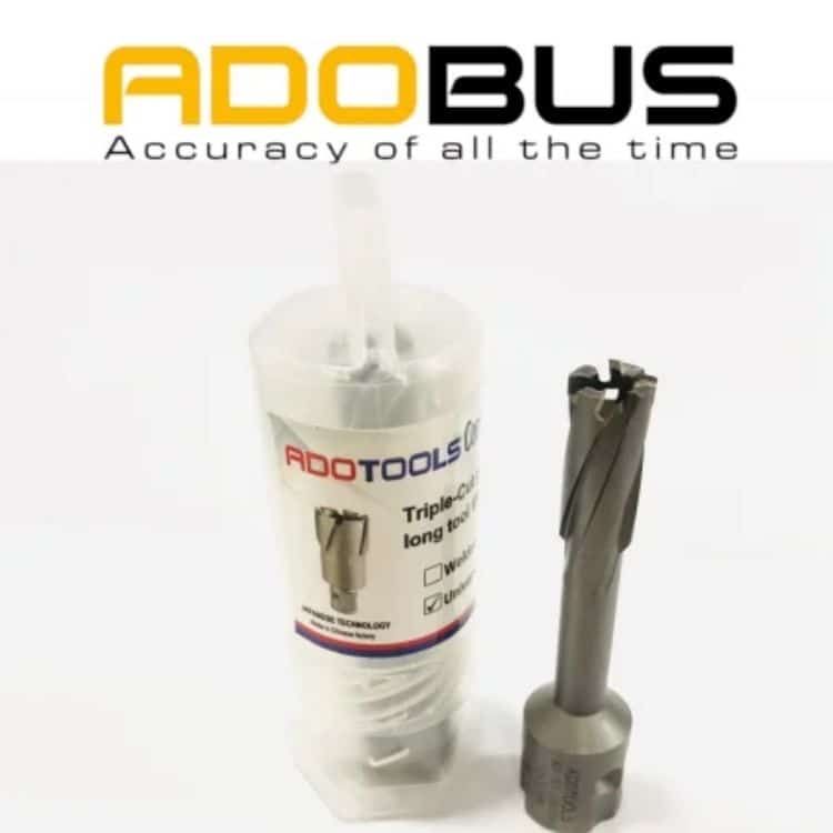 Mũi khoan từ hợp kim Adotools ADT-TCT-CD50120 Mũi khoan từ hợp kim Adotools ADT-TCT-CD50120
