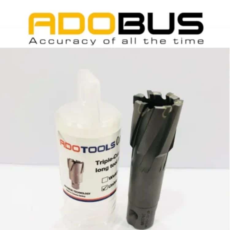 Mũi khoan từ hợp kim Adotools ADT-TCT-CD50240