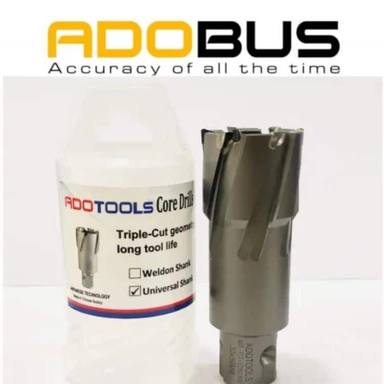 Mũi khoan từ hợp kim Adotools ADT-TCT-CD50300