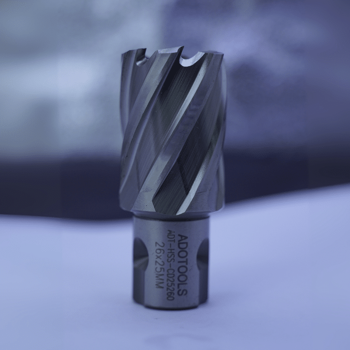 Dụng cụ cắt kim loại Mũi Khoan Từ