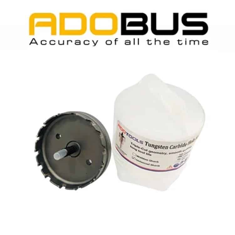 Mũi khoét hợp kim Adotools ADT-TCT-HS05800