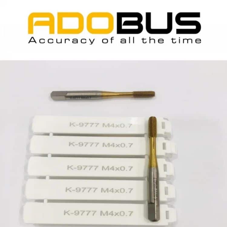 Mũi taro nén K9777 M4X0.7 GH6