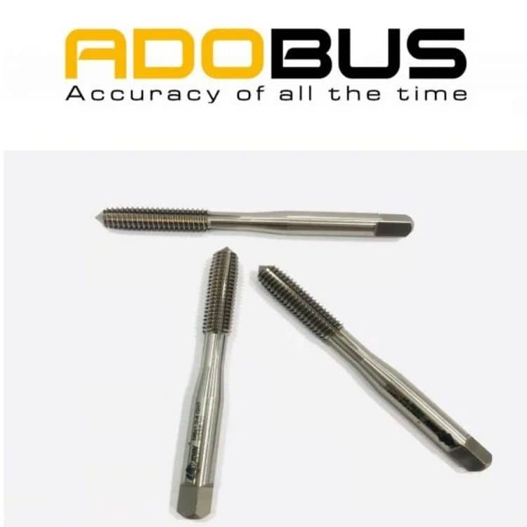 Mũi taro nén M6X1.0 VROM0610040M