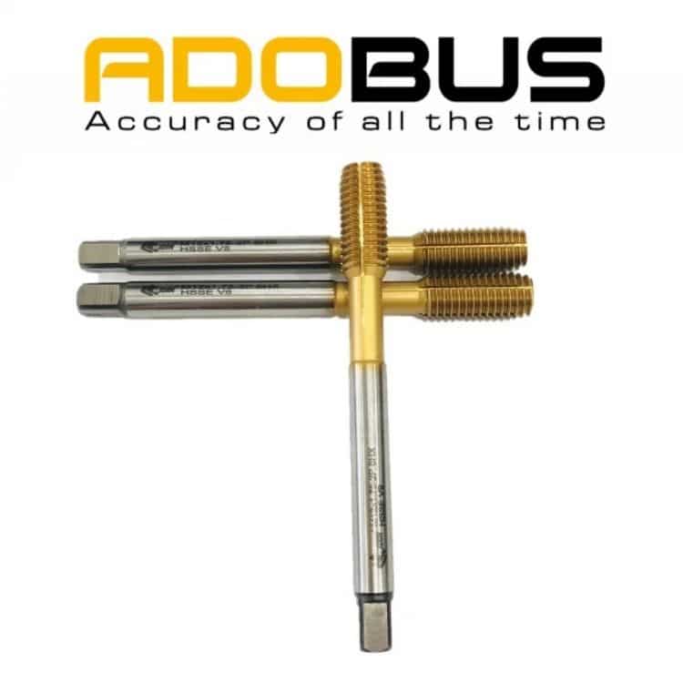 Mũi taro nén hiệu suất cao VMTM1217520M