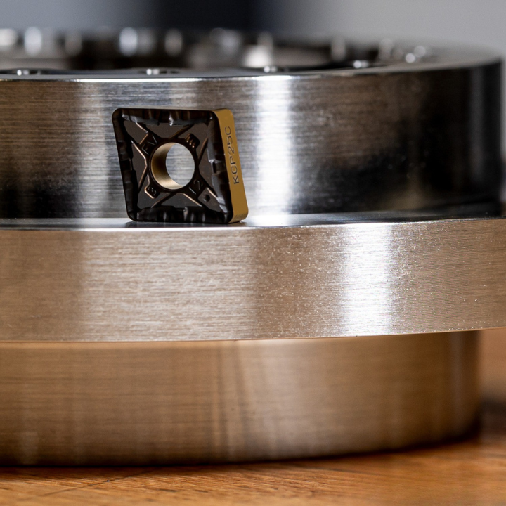 Dụng cụ cắt kim loại Mảnh Tiện Ngoài