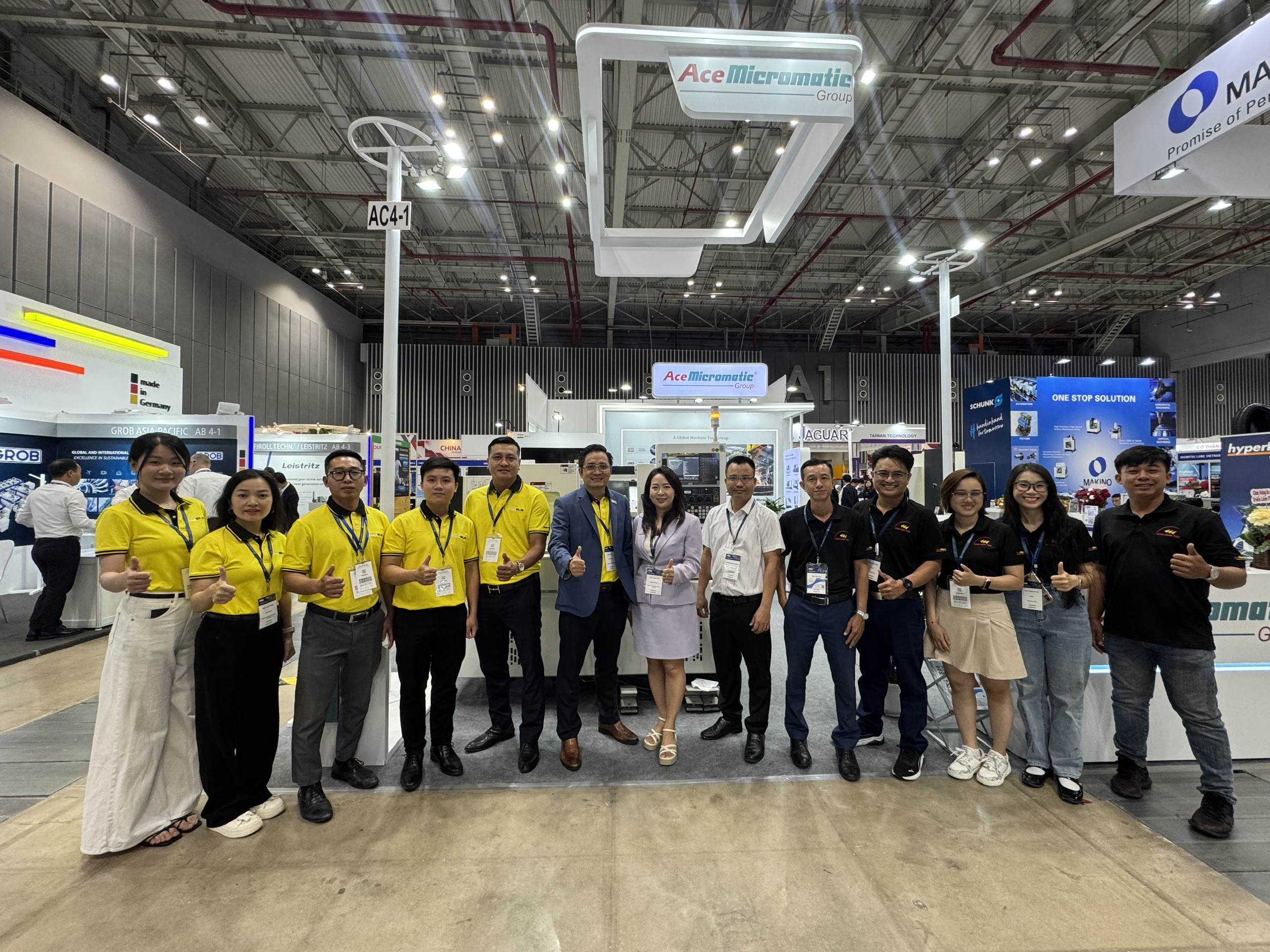 Adobus Khẳng Định Năng Lực Tại Triển Lãm Công Nghiệp Hỗ Trợ Và Kết Nối Cung Cầu Năm 2026 ADOBUS góp mặt tại Triển lãm công nghiệp hỗ trợ và Kết nối cung cầu, diễn ra trong khuôn khổ MTA Vietnam 2026
