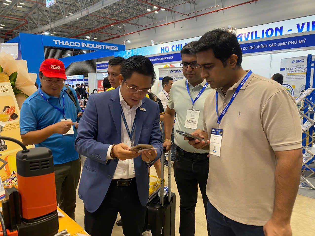 Adobus Khẳng Định Năng Lực Tại Triển Lãm Công Nghiệp Hỗ Trợ Và Kết Nối Cung Cầu Năm 2026 ADOBUS góp mặt tại Triển lãm công nghiệp hỗ trợ và Kết nối cung cầu, diễn ra trong khuôn khổ MTA Vietnam 2026