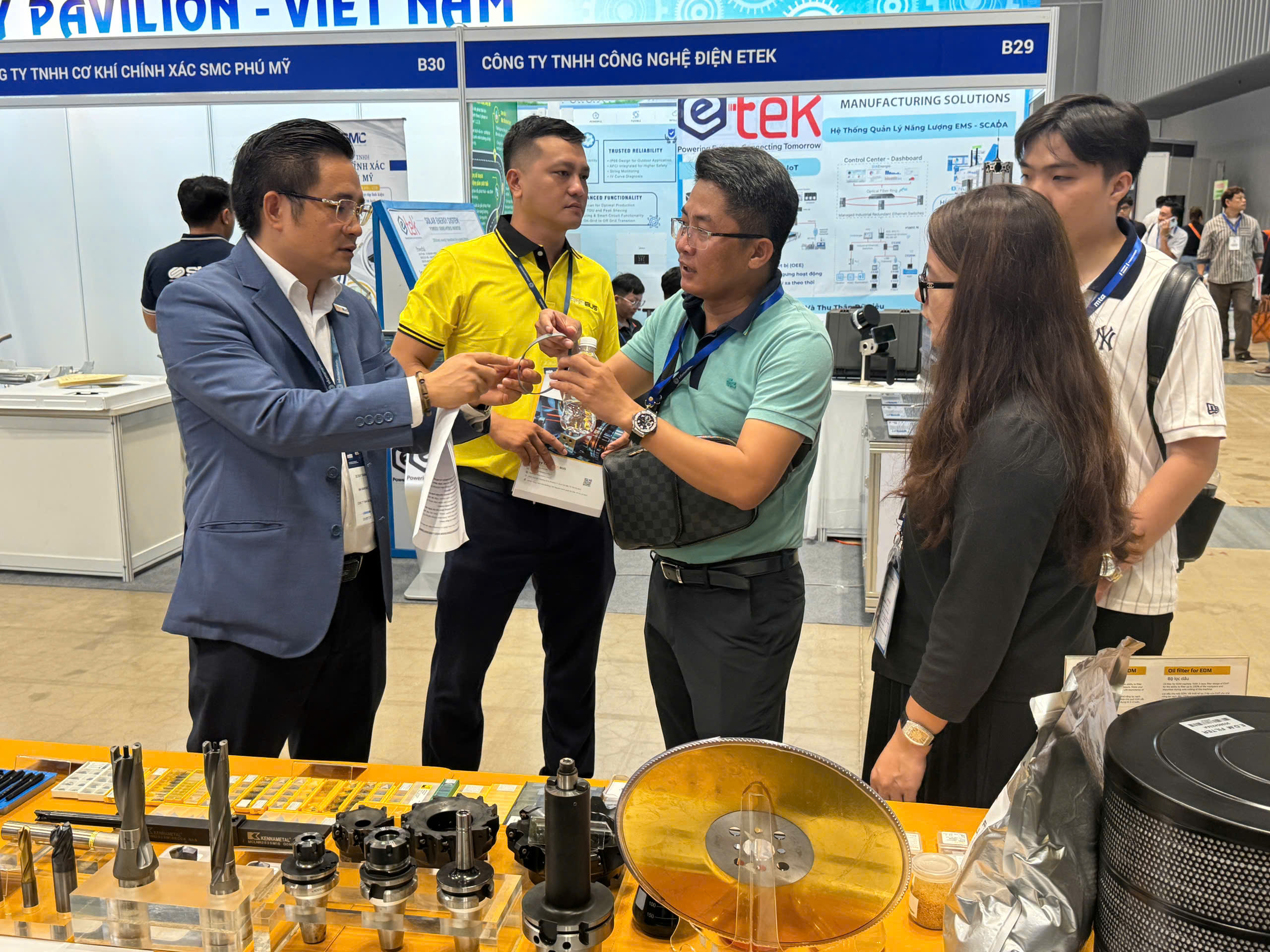 Adobus Khẳng Định Năng Lực Tại Triển Lãm Công Nghiệp Hỗ Trợ Và Kết Nối Cung Cầu Năm 2026 ADOBUS góp mặt tại Triển lãm công nghiệp hỗ trợ và Kết nối cung cầu, diễn ra trong khuôn khổ MTA Vietnam 2026