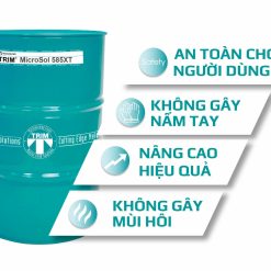 ưu điểm dầu cắt gọt 585xt