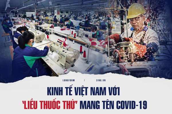 Covid-19 và Cuộc tái cơ cấu nền kinh tế