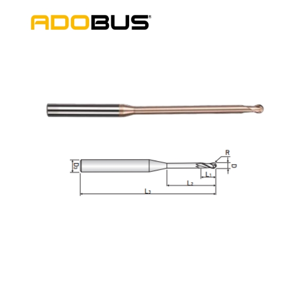 Dao phay cầu WB512 Widin Dao phay cầu WB512 Widin