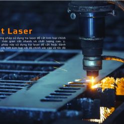 GIẢI PHÁP Máy Cắt Laser