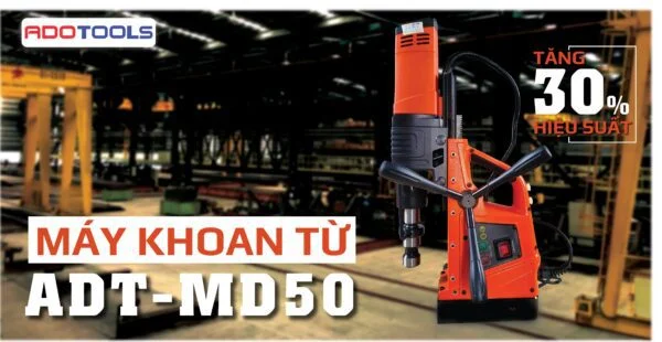 máy khoan từ giá rẻ adotools