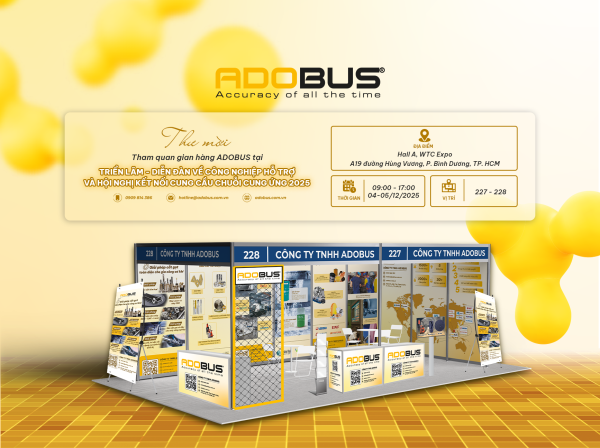 triển lãm công nghiệp hỗ trợ