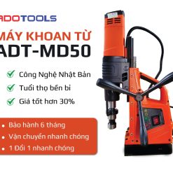 ưu điểm máy khoan từ adotools
